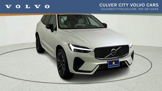 Volvo XC60 plug-in hybrid