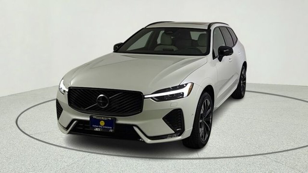 New 2026 Volvo XC60 B5 Plus SUV
