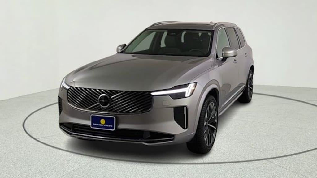 New 2026 Volvo XC90 B6 Core SUV