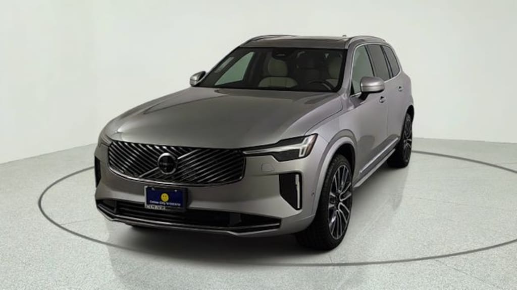 New 2026 Volvo XC90 B6 Plus 7-Seater SUV