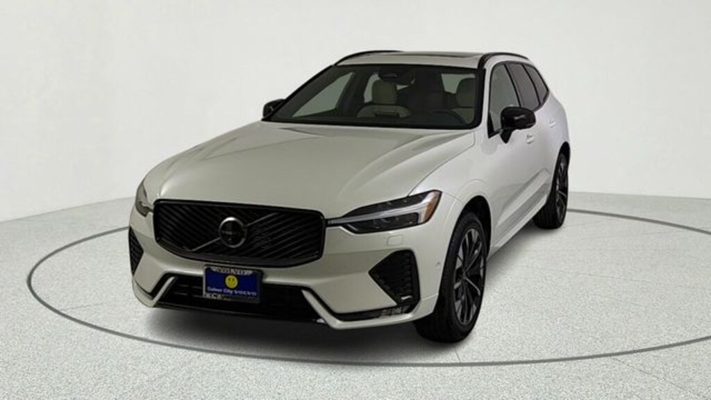 New 2026 Volvo XC60 B5 Plus SUV
