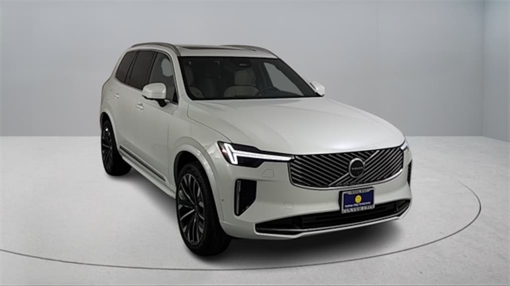 New 2026 Volvo XC90 B6 Plus 7-Seater SUV