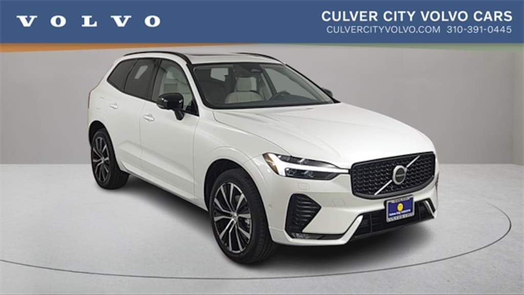 New 2025 Volvo XC60 B5 Plus SUV