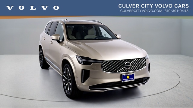 2026 Volvo XC90 T8 Recharge Plus Bright 7-Seat 4WD's photo
