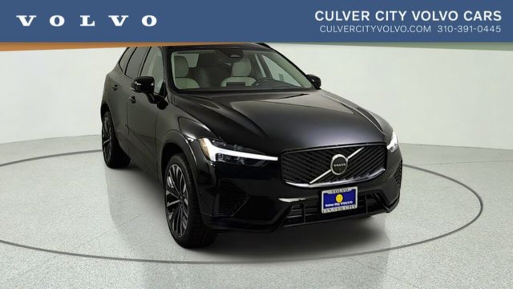 New 2026 Volvo XC60 plug-in hybrid T8 Ultra SUV