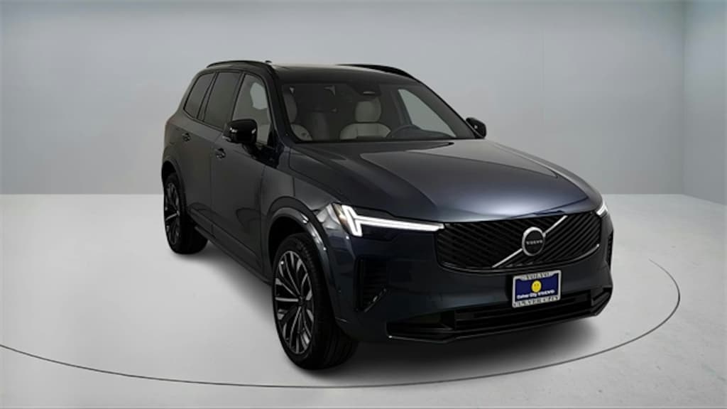 New 2026 Volvo XC90 B6 Ultra Dark Theme 7-Seater SUV
