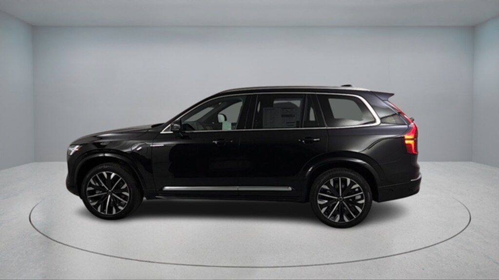 New 2026 Volvo XC90 plug-in hybrid T8 Plus 7-Seater SUV