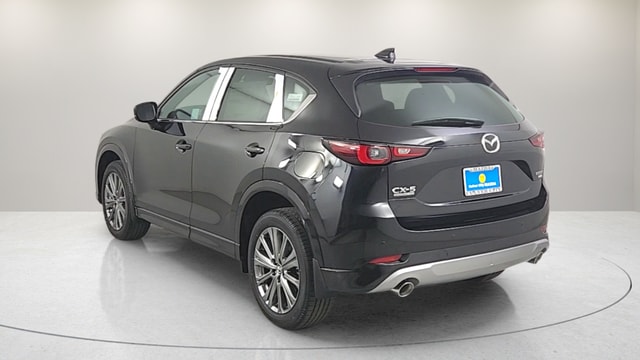 2025 Mazda CX-5 2.5 Turbo Signature photo 4