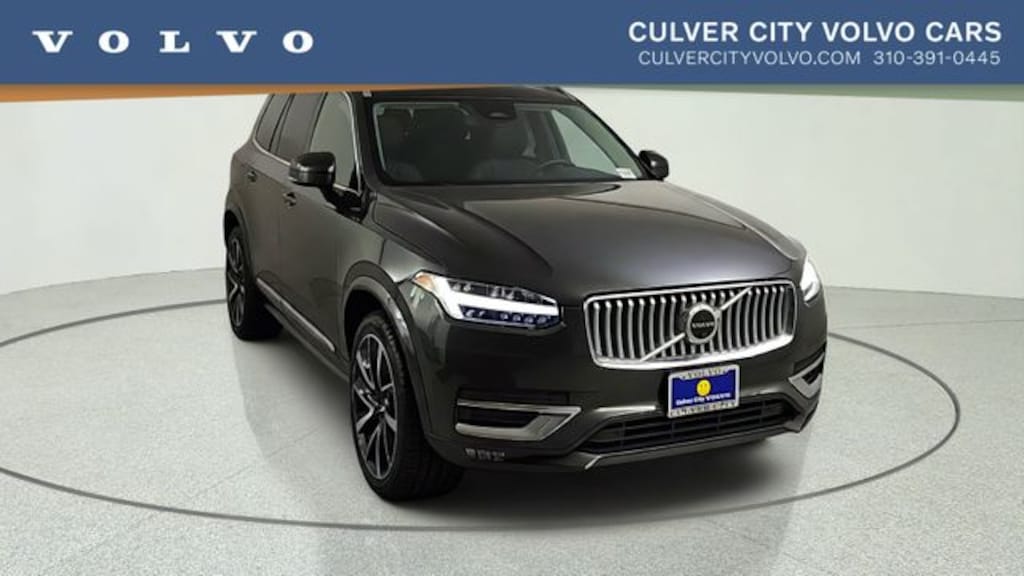 Certified 2023 Volvo XC90 B5 AWD Plus SUV