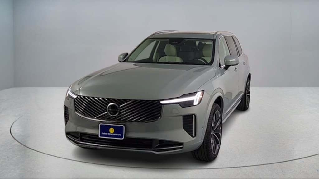 New 2026 Volvo XC90 B6 Ultra 7-Seater SUV