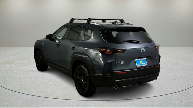 2025 Mazda CX-50 Hybrid Preferred Package photo 4