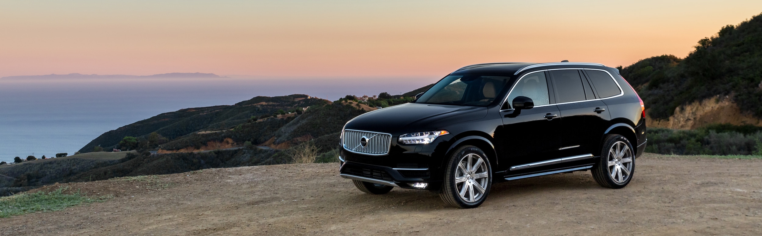 Certified by Volvo CPO special APR sales event at Culver City Volvo