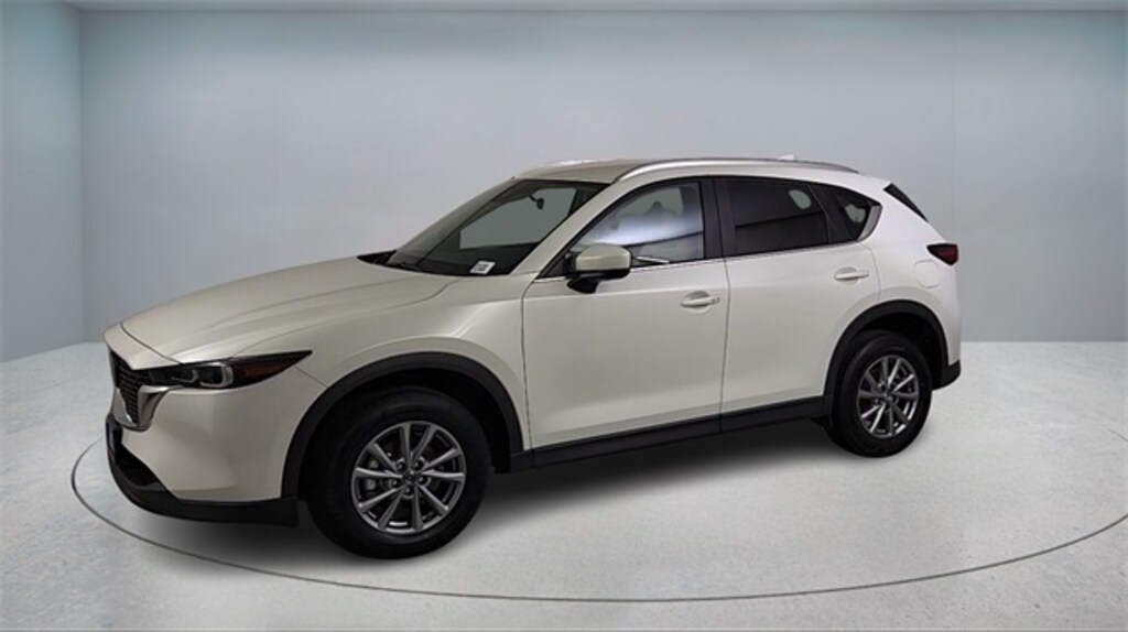Used 2023 Mazda CX-5 2.5 S Select Package SUV