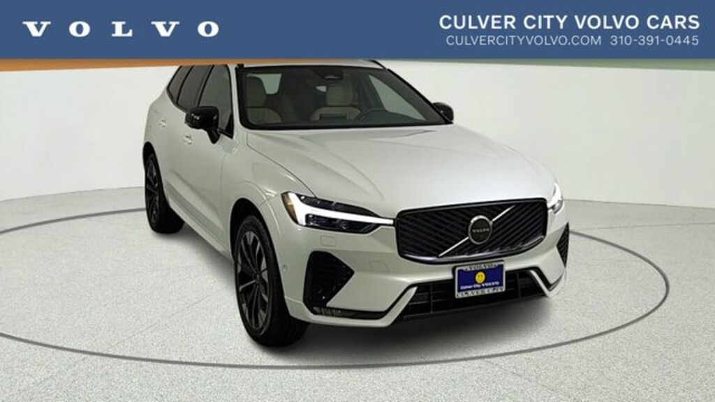New 2026 Volvo XC60 B5 Plus SUV