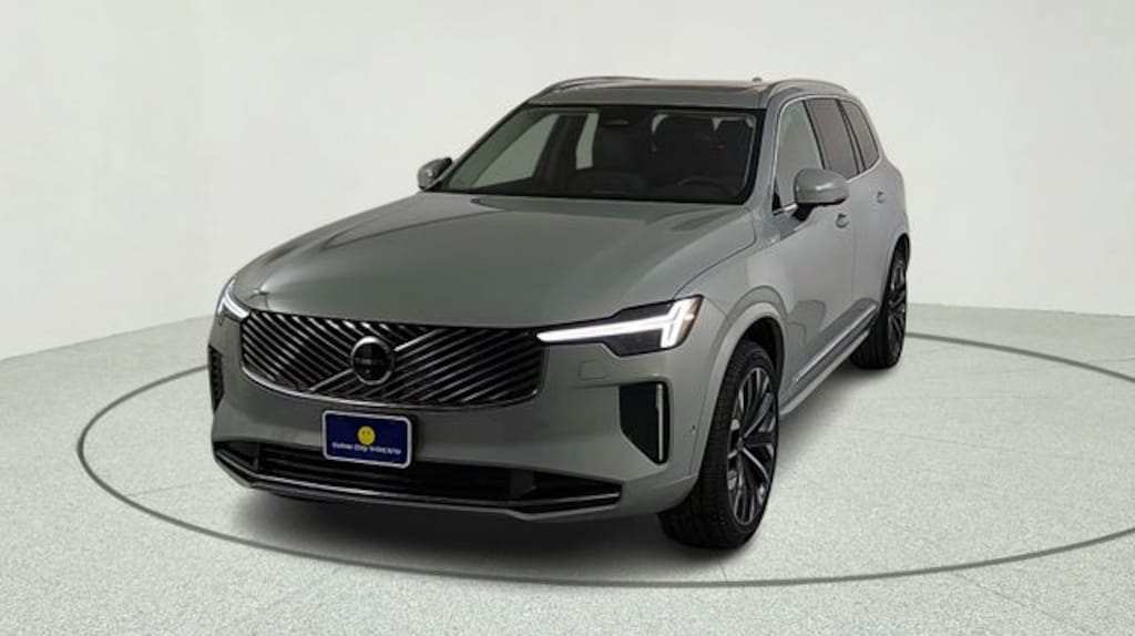 New 2026 Volvo XC90 B6 Plus 7-Seater SUV