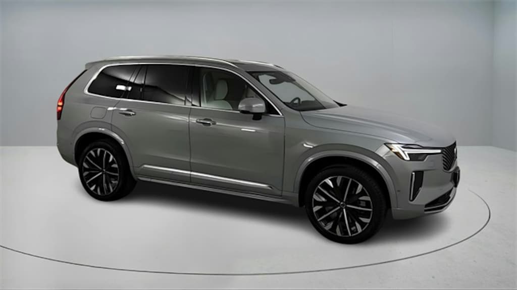 New 2026 Volvo XC90 plug-in hybrid T8 Ultra 7-Seater SUV