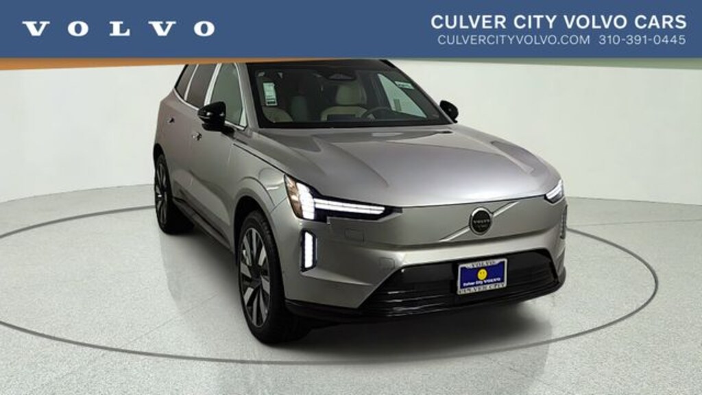 New 2026 Volvo EX90 Twin Motor Performance Plus 7-Seater SUV
