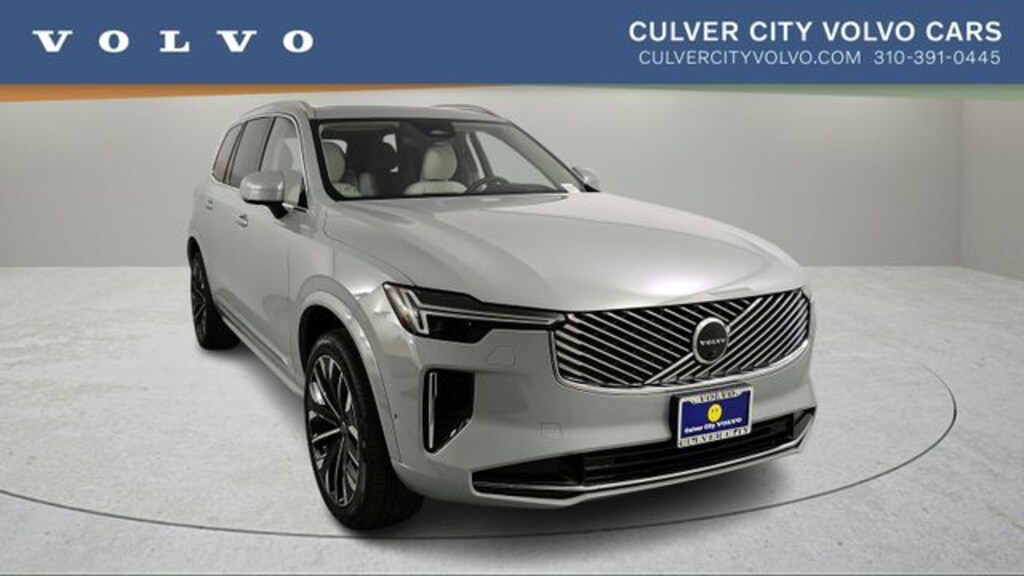 New 2026 Volvo XC90 B6 Ultra 7-Seater SUV