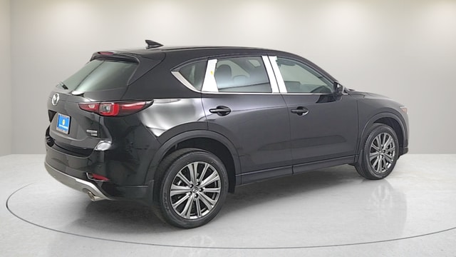 2025 Mazda CX-5 2.5 Turbo Signature photo 6