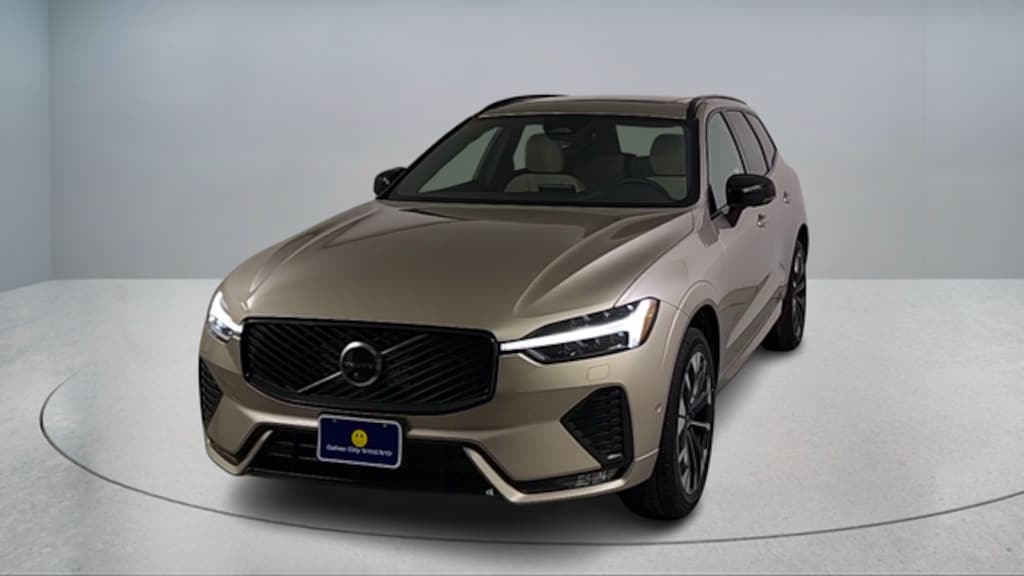 New 2026 Volvo XC60 B5 Plus SUV