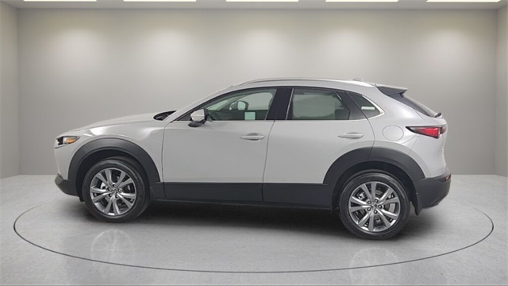 Used 2025 Mazda CX-30 2.5 S Premium Package SUV