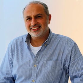 Staff member Tony Tehrani from bd13c5108b58