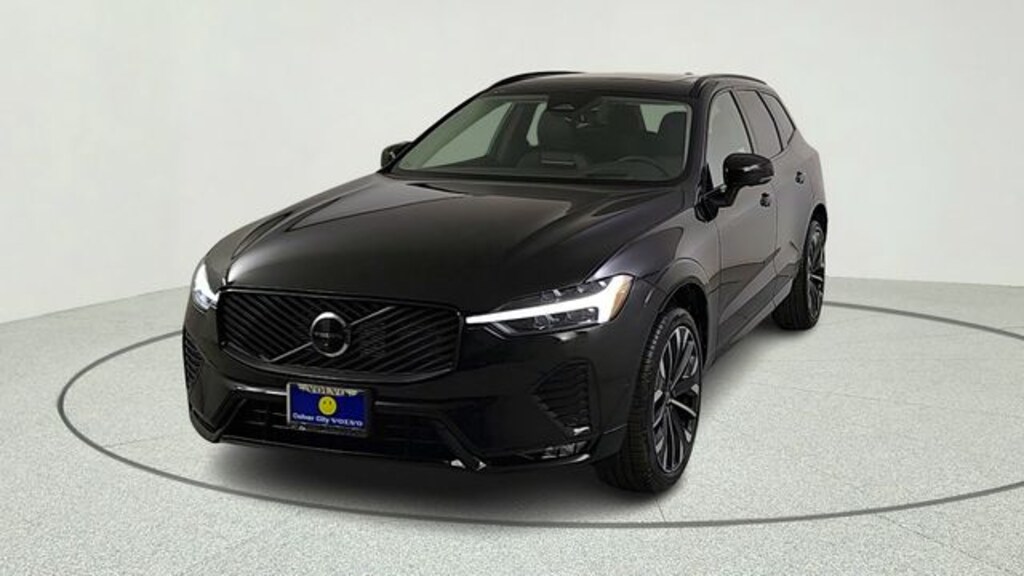 New 2026 Volvo XC60 B5 Ultra SUV