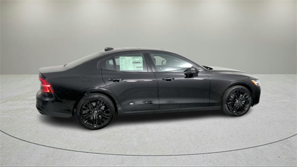 Used 2023 Volvo S60 B5 AWD Plus Black Sedan