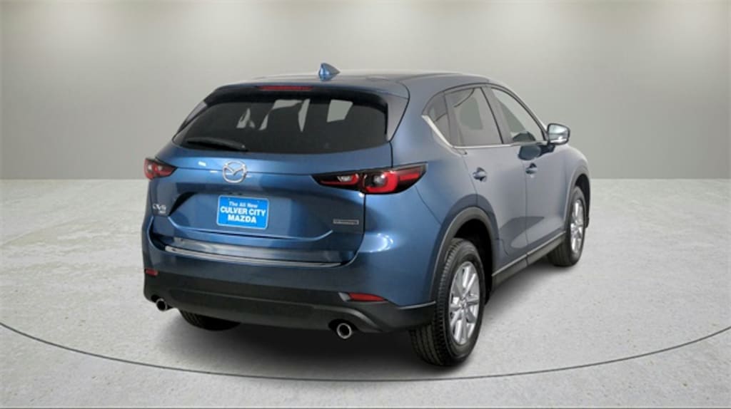 Used 2023 Mazda CX-5 2.5 S Select Package SUV