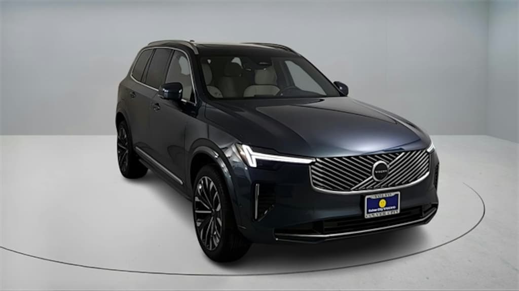 New 2026 Volvo XC90 B6 Plus 7-Seater SUV