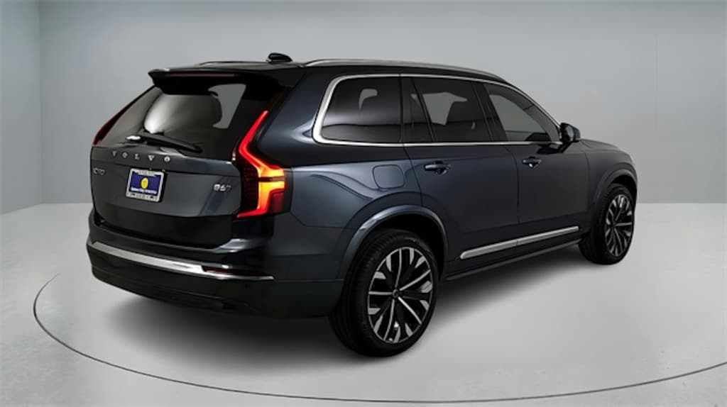 New 2026 Volvo XC90 B6 Plus 7-Seater SUV