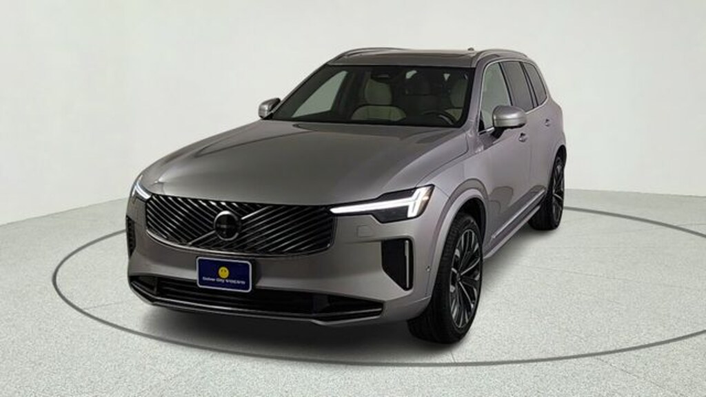 New 2026 Volvo XC90 B6 Plus 7-Seater SUV