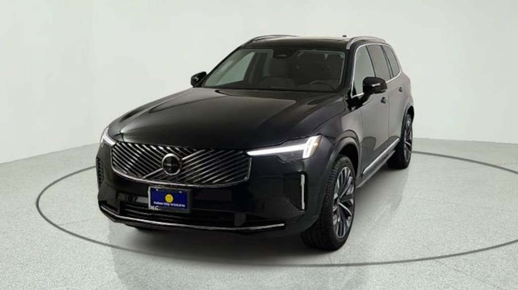 New 2026 Volvo XC90 B6 Plus 7-Seater SUV