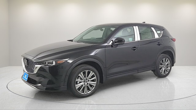 2025 Mazda CX-5 2.5 Turbo Signature photo 2