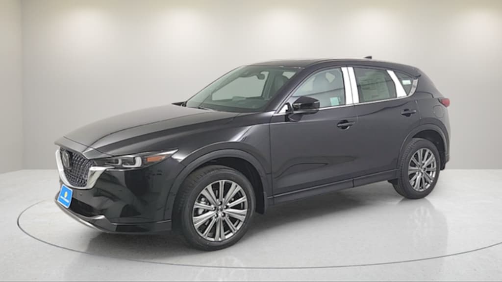 Used 2025 Mazda CX-5 2.5 Turbo Signature SUV