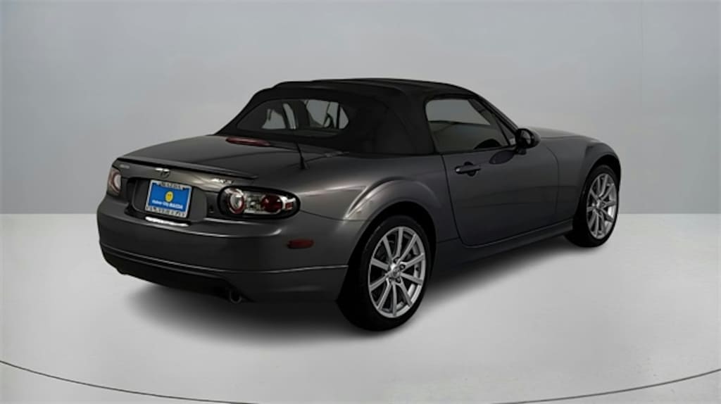 Used 2006 Mazda MX-5 Sport Convertible