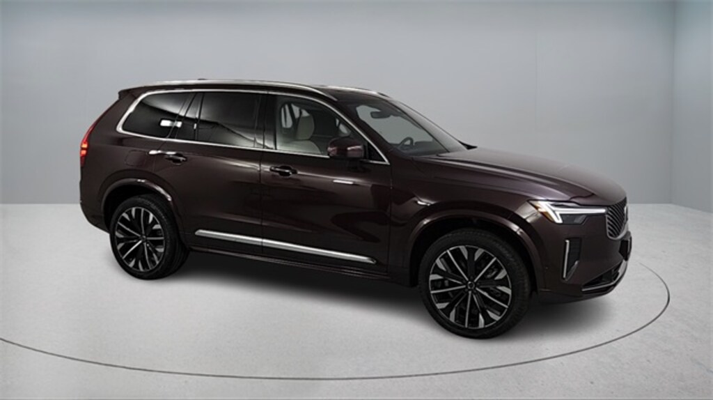 New 2026 Volvo XC90 plug-in hybrid T8 Ultra 7-Seater SUV