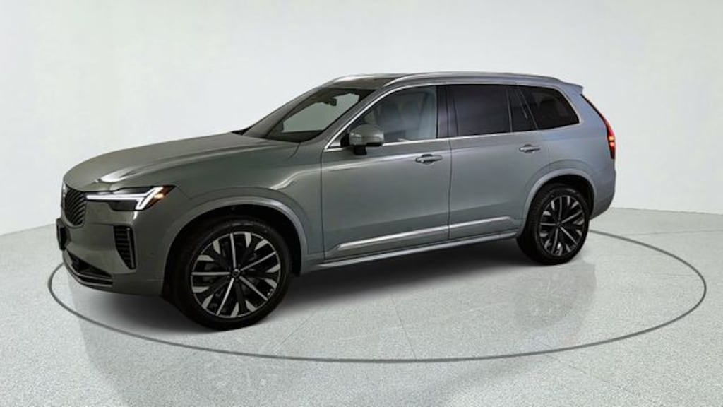New 2027 Volvo XC90 B6 Plus 7-Seater SUV
