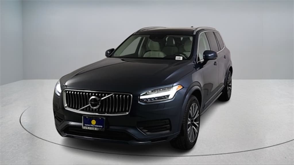 Certified 2022 Volvo XC90 T6 AWD Momentum 7 Seater SUV