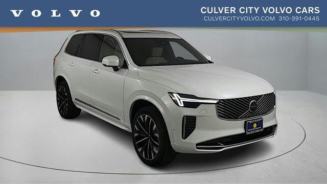 2026 Volvo XC90 B6 Ultra 7-Seater SUV
