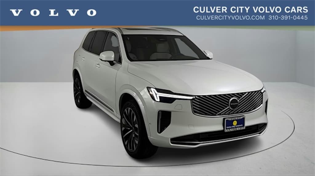 New 2026 Volvo XC90 B6 Plus 6-Seater SUV