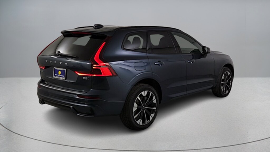 Certified 2026 Volvo XC60 B5 Plus SUV