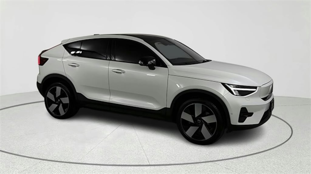 Used 2023 Volvo C40 Recharge Pure Electric Twin Ultimate SUV