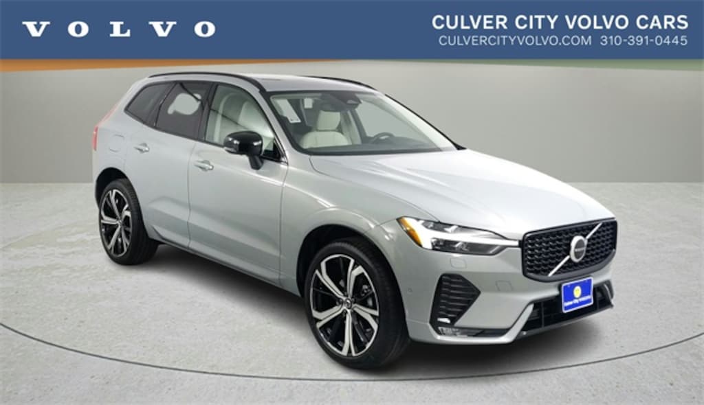 Certified 2025 Volvo XC60 B5 Ultra SUV