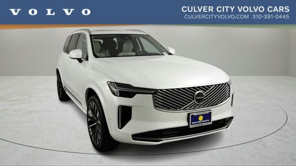 New 2026 Volvo XC90 B6 Ultra 7-Seater SUV
