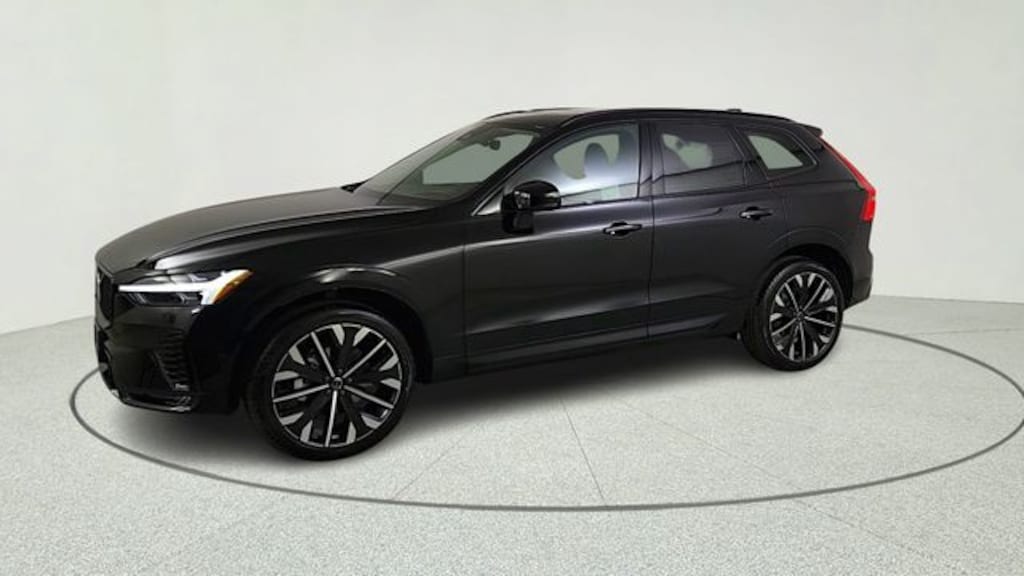 New 2026 Volvo XC60 B5 Ultra SUV