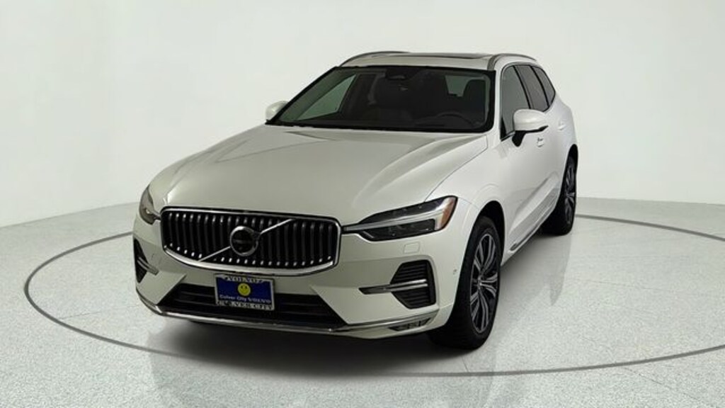 Used 2023 Volvo XC60 B5 FWD Ultimate Bright SUV