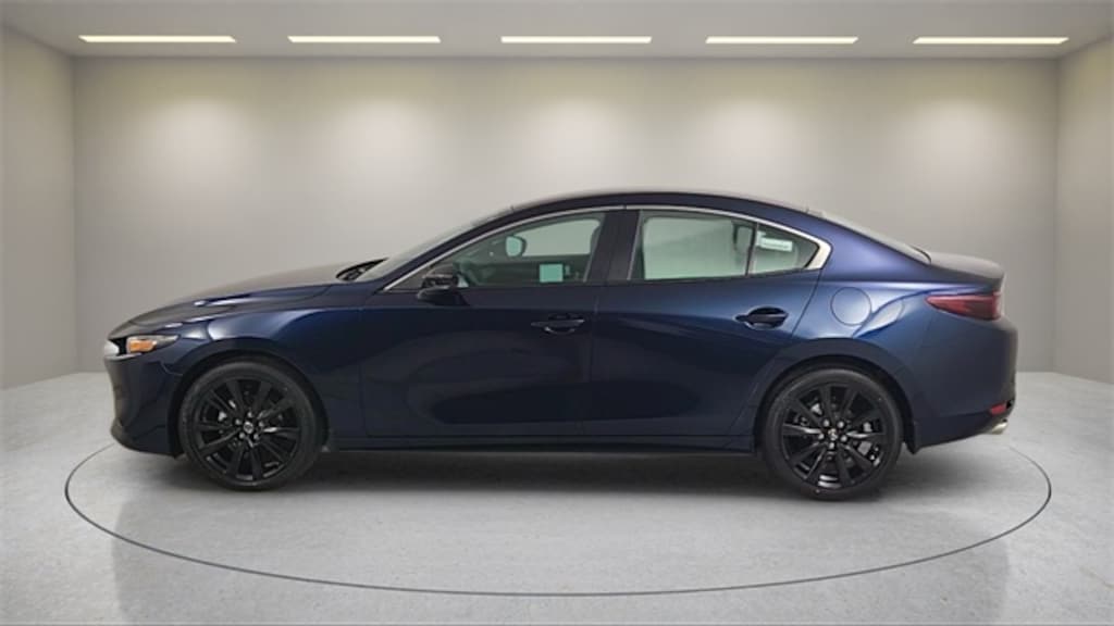 Used 2025 Mazda Mazda3 Sedan 2.5 S Select Sport Sedan