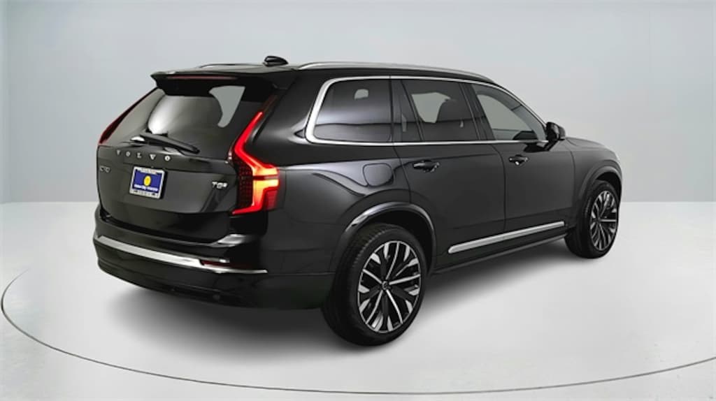 New 2026 Volvo XC90 plug-in hybrid T8 Plus 7-Seater SUV