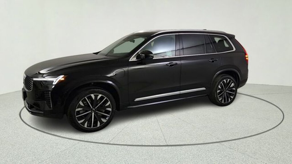 New 2026 Volvo XC90 plug-in hybrid T8 Ultra 6-Seater SUV